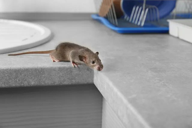 Mice Removal Services in Overland Park